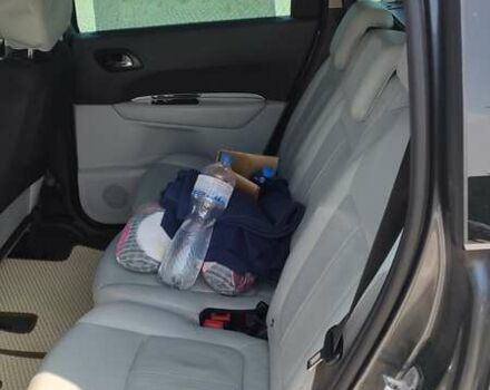 Серый Пежо 5008, объемом двигателя 1.56 л и пробегом 292 тыс. км за 7800 $, фото 24 на Automoto.ua