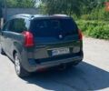 Серый Пежо 5008, объемом двигателя 1.6 л и пробегом 278 тыс. км за 7500 $, фото 19 на Automoto.ua