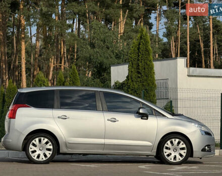 Сірий Пежо 5008, об'ємом двигуна 1.6 л та пробігом 253 тис. км за 6800 $, фото 9 на Automoto.ua