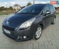 Серый Пежо 5008, объемом двигателя 1.56 л и пробегом 256 тыс. км за 7800 $, фото 1 на Automoto.ua