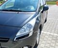 Серый Пежо 5008, объемом двигателя 1.56 л и пробегом 292 тыс. км за 7800 $, фото 13 на Automoto.ua
