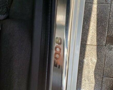 Серый Пежо 5008, объемом двигателя 2 л и пробегом 264 тыс. км за 9900 $, фото 19 на Automoto.ua