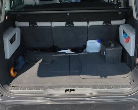 Серый Пежо 5008, объемом двигателя 1.56 л и пробегом 292 тыс. км за 7800 $, фото 33 на Automoto.ua