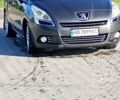 Серый Пежо 5008, объемом двигателя 1.6 л и пробегом 278 тыс. км за 7500 $, фото 4 на Automoto.ua