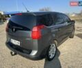 Сірий Пежо 5008, об'ємом двигуна 1.56 л та пробігом 265 тис. км за 7600 $, фото 5 на Automoto.ua