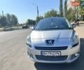 Серый Пежо 5008, объемом двигателя 2 л и пробегом 240 тыс. км за 9000 $, фото 7 на Automoto.ua