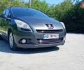 Серый Пежо 5008, объемом двигателя 1.6 л и пробегом 278 тыс. км за 7500 $, фото 26 на Automoto.ua