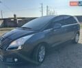 Сірий Пежо 5008, об'ємом двигуна 1.56 л та пробігом 265 тис. км за 7600 $, фото 6 на Automoto.ua