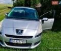 Сірий Пежо 5008, об'ємом двигуна 1.6 л та пробігом 210 тис. км за 7099 $, фото 12 на Automoto.ua