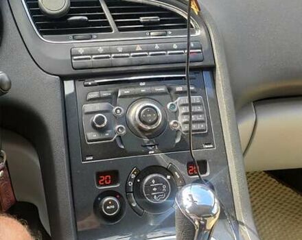 Серый Пежо 5008, объемом двигателя 1.56 л и пробегом 292 тыс. км за 7800 $, фото 43 на Automoto.ua