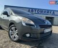 Сірий Пежо 5008, об'ємом двигуна 1.56 л та пробігом 265 тис. км за 7600 $, фото 1 на Automoto.ua