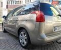 Сірий Пежо 5008, об'ємом двигуна 1.6 л та пробігом 193 тис. км за 7950 $, фото 1 на Automoto.ua