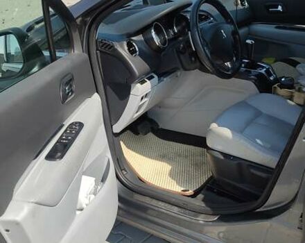 Серый Пежо 5008, объемом двигателя 1.56 л и пробегом 292 тыс. км за 7800 $, фото 22 на Automoto.ua