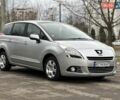 Сірий Пежо 5008, об'ємом двигуна 1.6 л та пробігом 213 тис. км за 6650 $, фото 3 на Automoto.ua