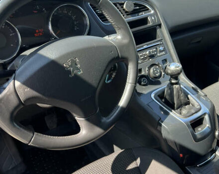 Сірий Пежо 5008, об'ємом двигуна 1.56 л та пробігом 302 тис. км за 6900 $, фото 14 на Automoto.ua