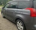 Серый Пежо 5008, объемом двигателя 2 л и пробегом 201 тыс. км за 8300 $, фото 28 на Automoto.ua