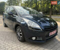 Сірий Пежо 5008, об'ємом двигуна 1.6 л та пробігом 169 тис. км за 6199 $, фото 2 на Automoto.ua