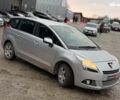 Серый Пежо 5008, объемом двигателя 1.6 л и пробегом 269 тыс. км за 7490 $, фото 13 на Automoto.ua