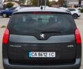 Сірий Пежо 5008, об'ємом двигуна 1.56 л та пробігом 298 тис. км за 10000 $, фото 11 на Automoto.ua