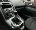 Сірий Пежо 5008, об'ємом двигуна 1.6 л та пробігом 213 тис. км за 6650 $, фото 9 на Automoto.ua