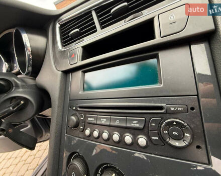 Сірий Пежо 5008, об'ємом двигуна 1.6 л та пробігом 249 тис. км за 6999 $, фото 19 на Automoto.ua