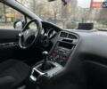 Сірий Пежо 5008, об'ємом двигуна 1.6 л та пробігом 213 тис. км за 6650 $, фото 12 на Automoto.ua