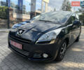 Сірий Пежо 5008, об'ємом двигуна 1.6 л та пробігом 169 тис. км за 6199 $, фото 1 на Automoto.ua