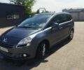 Сірий Пежо 5008, об'ємом двигуна 1.56 л та пробігом 240 тис. км за 8900 $, фото 5 на Automoto.ua