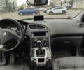 Сірий Пежо 5008, об'ємом двигуна 1.56 л та пробігом 298 тис. км за 10000 $, фото 15 на Automoto.ua