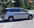 Сірий Пежо 5008, об'ємом двигуна 1.6 л та пробігом 190 тис. км за 8900 $, фото 44 на Automoto.ua