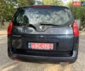 Сірий Пежо 5008, об'ємом двигуна 1.6 л та пробігом 169 тис. км за 6199 $, фото 6 на Automoto.ua