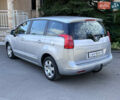 Сірий Пежо 5008, об'ємом двигуна 1.6 л та пробігом 190 тис. км за 8900 $, фото 13 на Automoto.ua