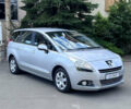 Сірий Пежо 5008, об'ємом двигуна 1.6 л та пробігом 190 тис. км за 8900 $, фото 3 на Automoto.ua