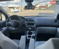 Серый Пежо 5008, объемом двигателя 2 л и пробегом 264 тыс. км за 9899 $, фото 10 на Automoto.ua