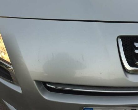 Серый Пежо 5008, объемом двигателя 1.56 л и пробегом 194 тыс. км за 7850 $, фото 12 на Automoto.ua