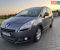 Серый Пежо 5008, объемом двигателя 2 л и пробегом 307 тыс. км за 8900 $, фото 1 на Automoto.ua