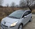 Сірий Пежо 5008, об'ємом двигуна 2 л та пробігом 225 тис. км за 9200 $, фото 8 на Automoto.ua