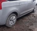 Серый Пежо 5008, объемом двигателя 1.6 л и пробегом 212 тыс. км за 8300 $, фото 9 на Automoto.ua