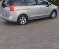 Сірий Пежо 5008, об'ємом двигуна 1.56 л та пробігом 320 тис. км за 7800 $, фото 7 на Automoto.ua