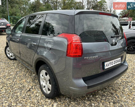 Серый Пежо 5008, объемом двигателя 0 л и пробегом 240 тыс. км за 7300 $, фото 3 на Automoto.ua
