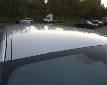 Серый Пежо 5008, объемом двигателя 1.56 л и пробегом 194 тыс. км за 7850 $, фото 1 на Automoto.ua