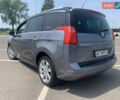 Сірий Пежо 5008, об'ємом двигуна 1.6 л та пробігом 193 тис. км за 7650 $, фото 1 на Automoto.ua