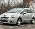 Сірий Пежо 5008, об'ємом двигуна 1.6 л та пробігом 213 тис. км за 6650 $, фото 2 на Automoto.ua