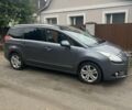 Серый Пежо 5008, объемом двигателя 2 л и пробегом 201 тыс. км за 8300 $, фото 22 на Automoto.ua