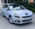 Сірий Пежо 5008, об'ємом двигуна 1.6 л та пробігом 190 тис. км за 8900 $, фото 1 на Automoto.ua