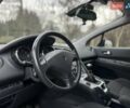 Сірий Пежо 5008, об'ємом двигуна 1.6 л та пробігом 213 тис. км за 6650 $, фото 10 на Automoto.ua