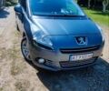 Серый Пежо 5008, объемом двигателя 1.6 л и пробегом 245 тыс. км за 7600 $, фото 8 на Automoto.ua
