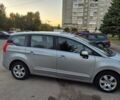 Серый Пежо 5008, объемом двигателя 1.56 л и пробегом 194 тыс. км за 7850 $, фото 7 на Automoto.ua