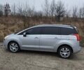 Сірий Пежо 5008, об'ємом двигуна 2 л та пробігом 225 тис. км за 9200 $, фото 7 на Automoto.ua
