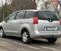Сірий Пежо 5008, об'ємом двигуна 1.6 л та пробігом 213 тис. км за 6650 $, фото 4 на Automoto.ua